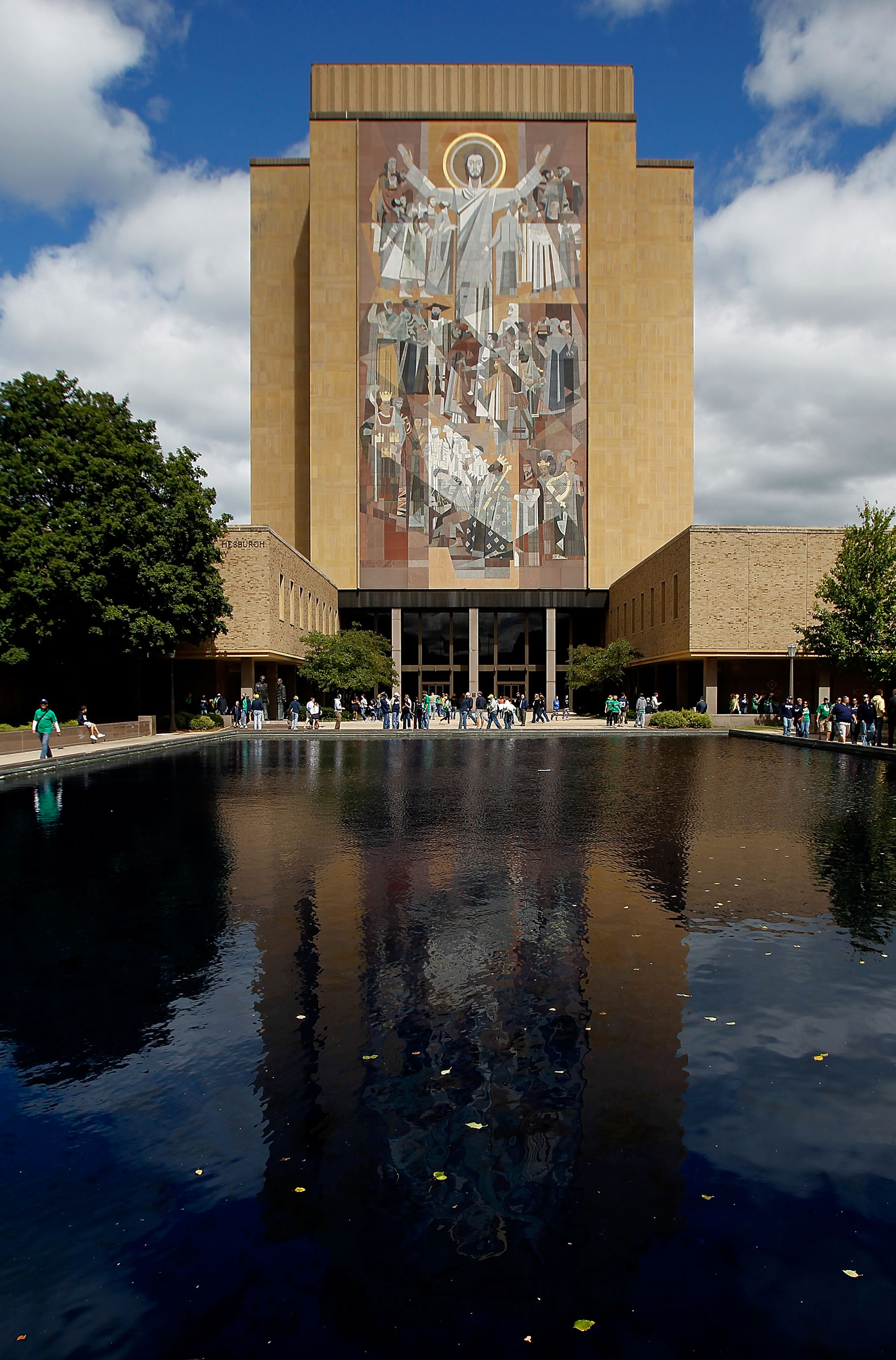 University Of Notre Dame Wallpaper Image Thecelebritypix