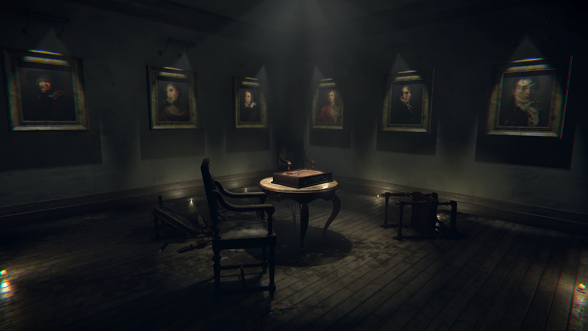 Layers Of Fear Wallpaper
