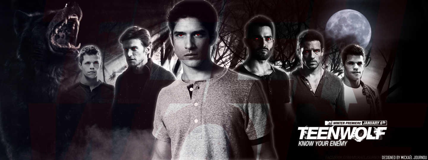 Teen Wolf Seas