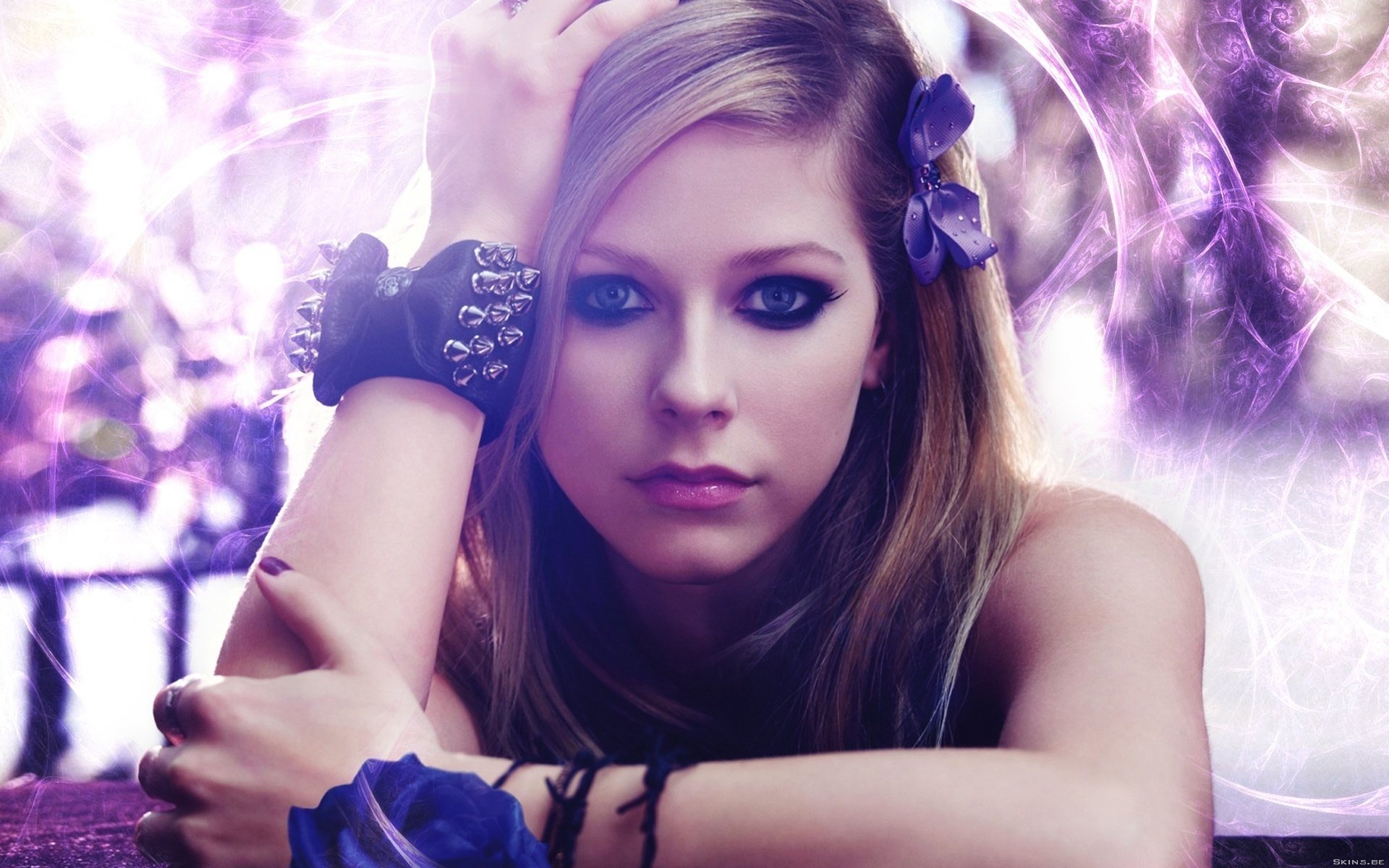 Avril Lavigne HD Wallpaper Background Image