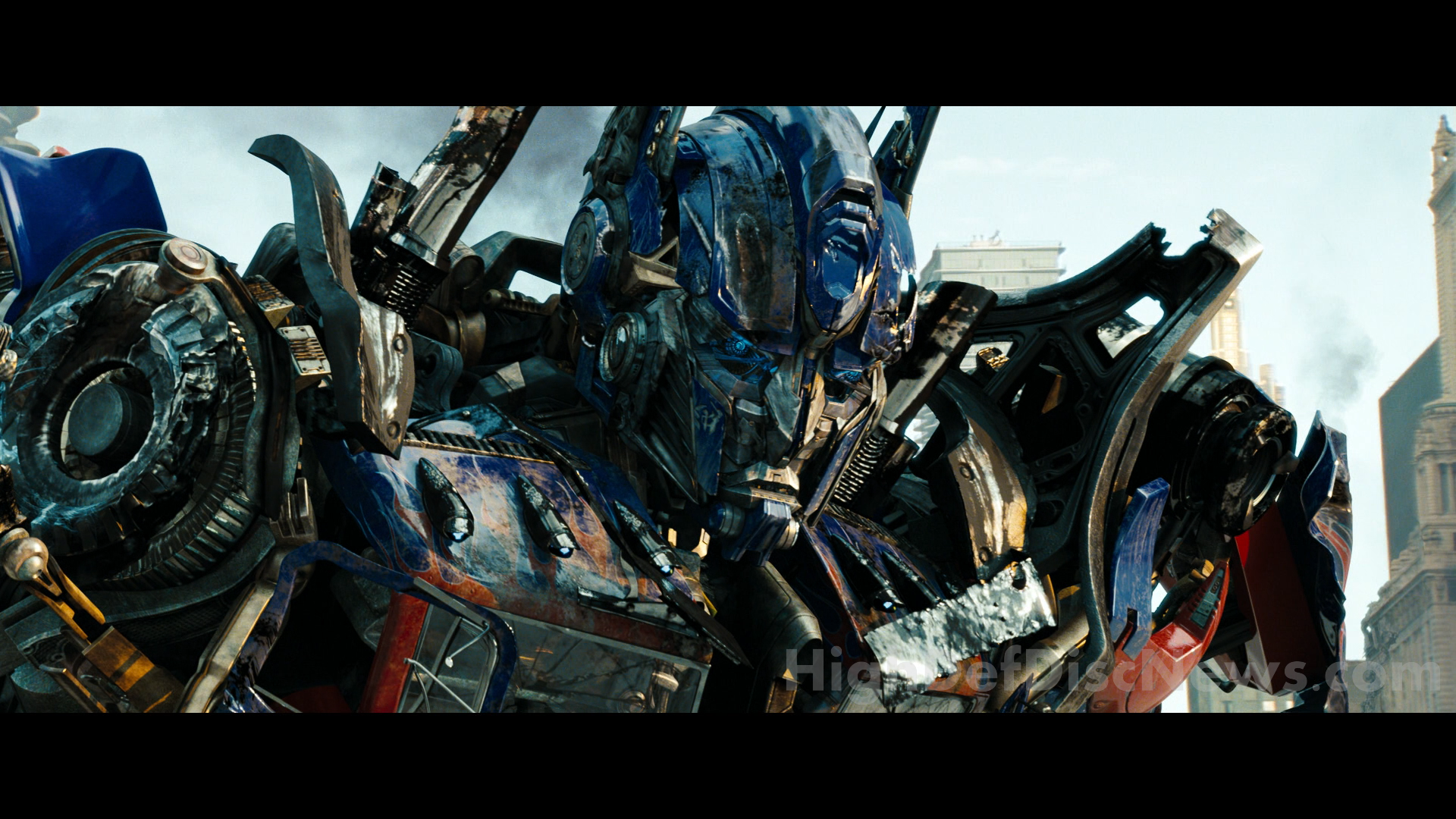 Optimus Prime Wallpaper Transformers Dark