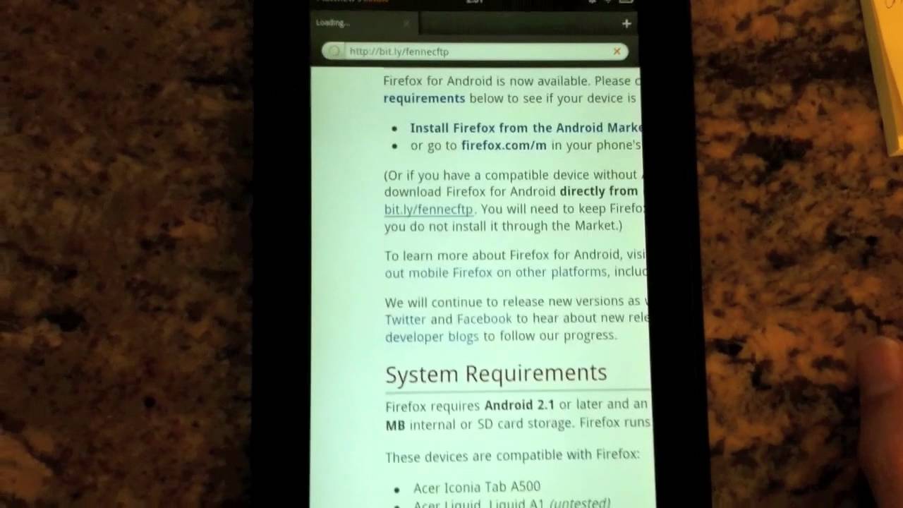 install firefox on ipad install firefox on ipad