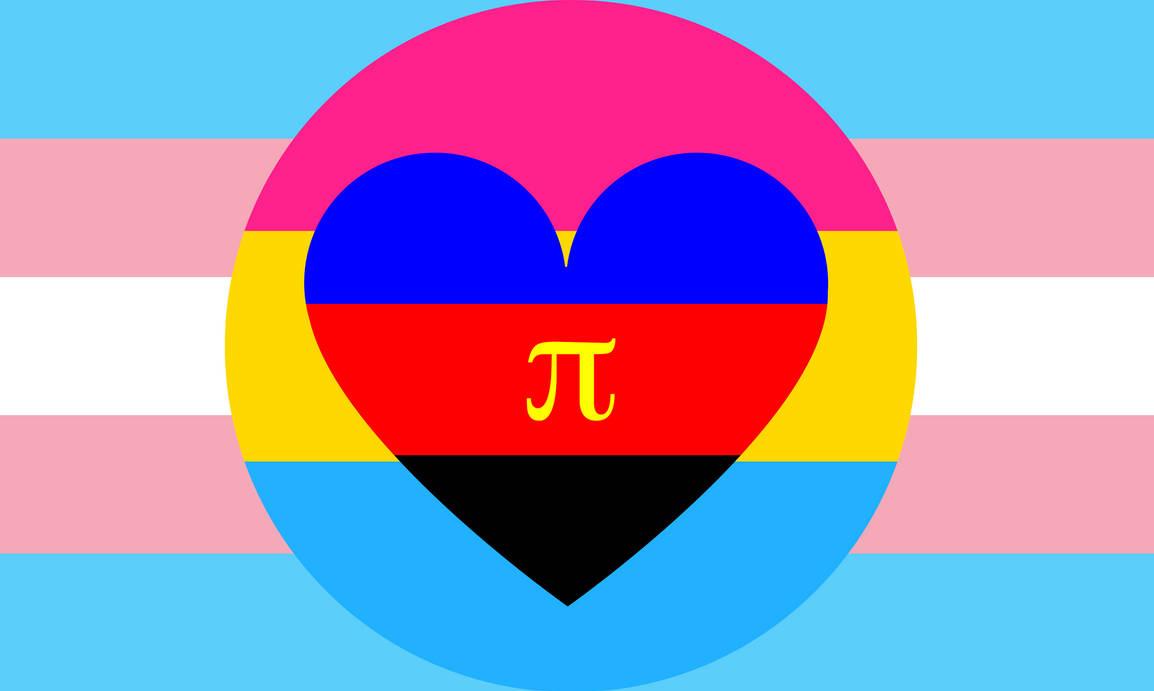Transgender Pansexual Polyamory Bo By Pride Flags