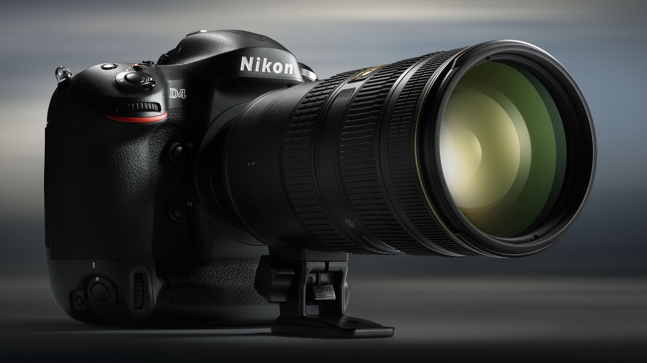 HD Wallpaper Nikon D4 Lens Camera