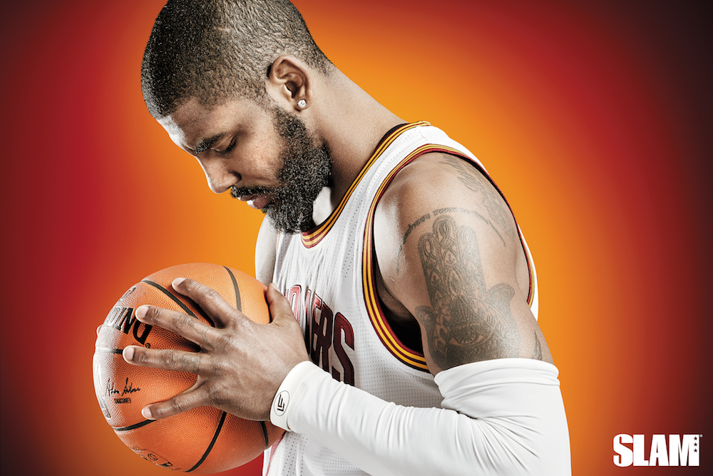 Kyrie Irving Is The Nba S New Mr Big Shot