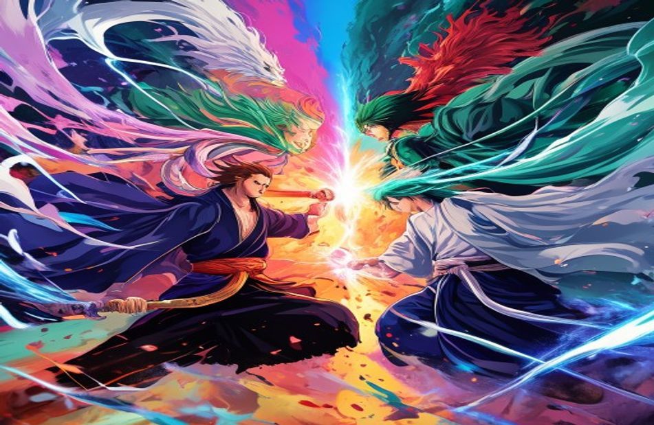 Bleach Hd Wallpaper