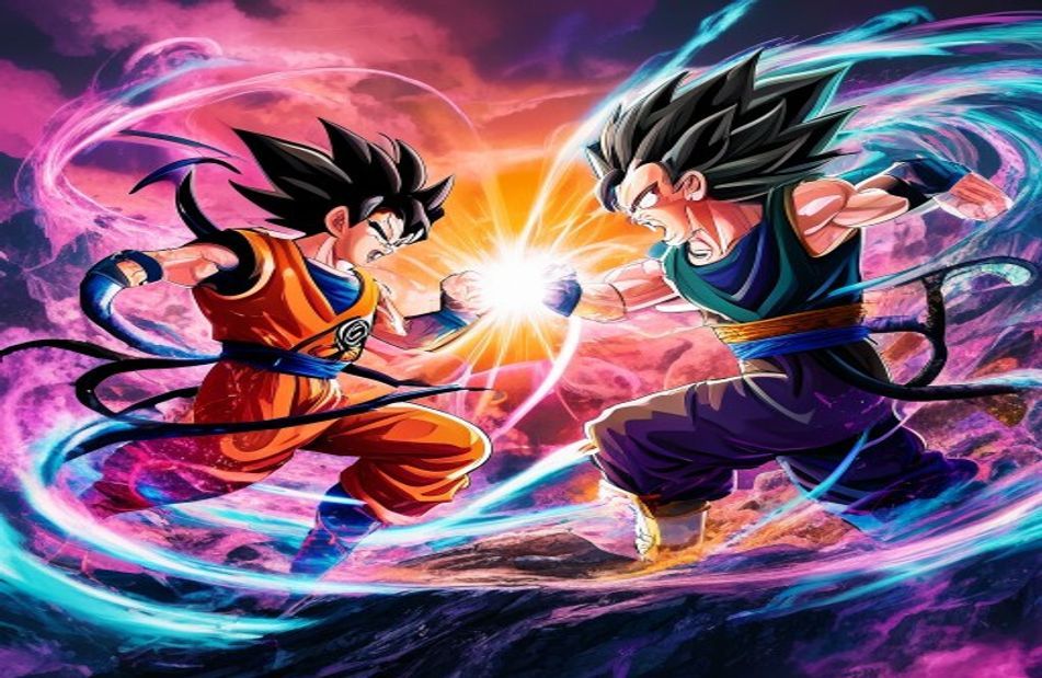 Dragon Ball Z Wallpaper Hd