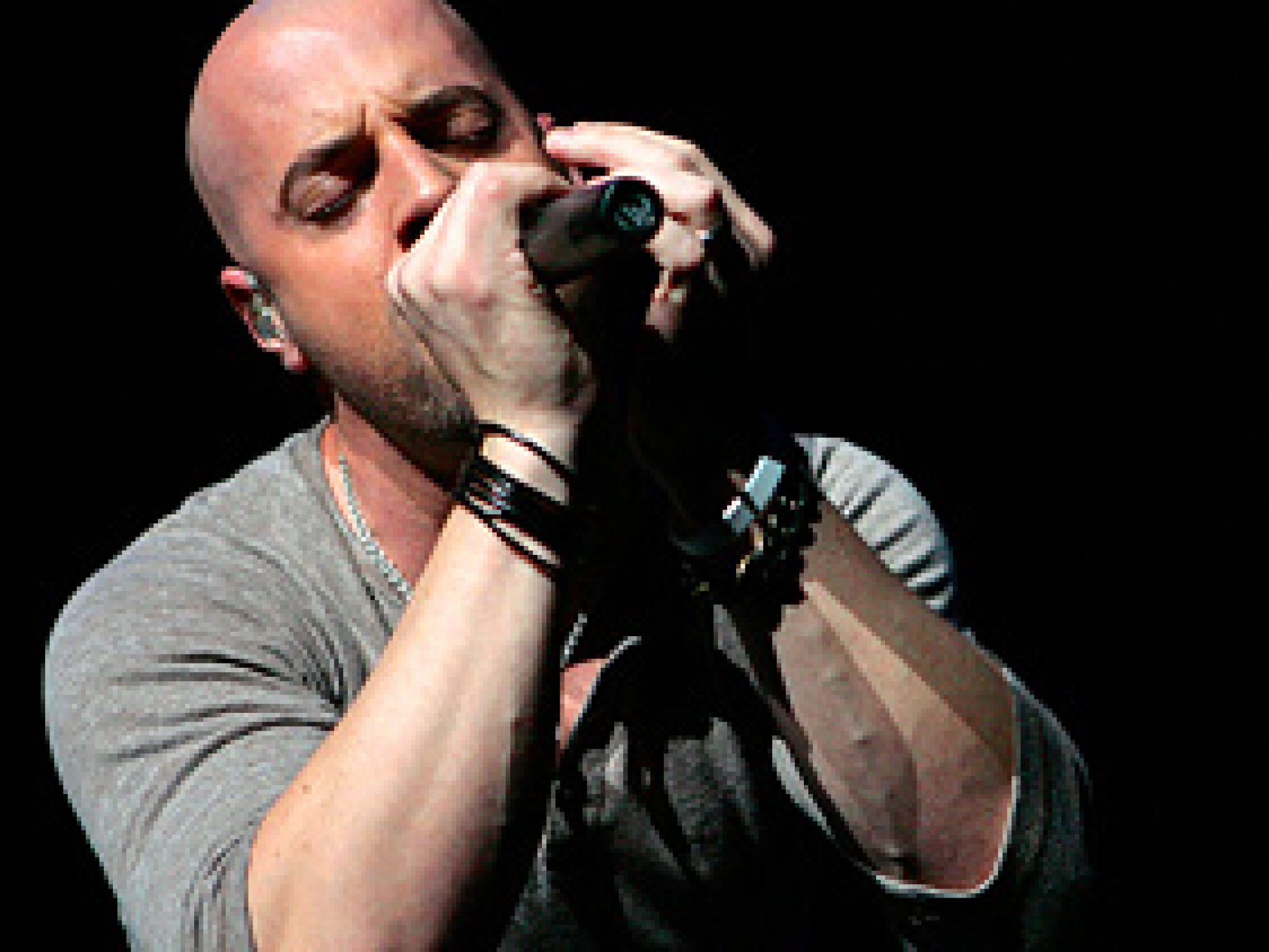 Chris Daughtry Image HD Wallpaper And
