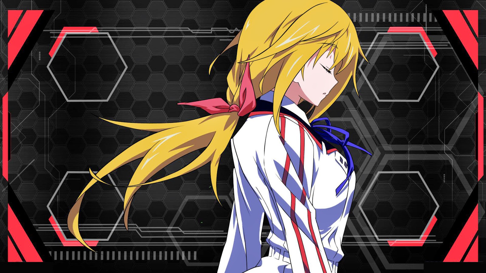 Wallpaper Of The Day Charlotte Dunois Infinite Stratos
