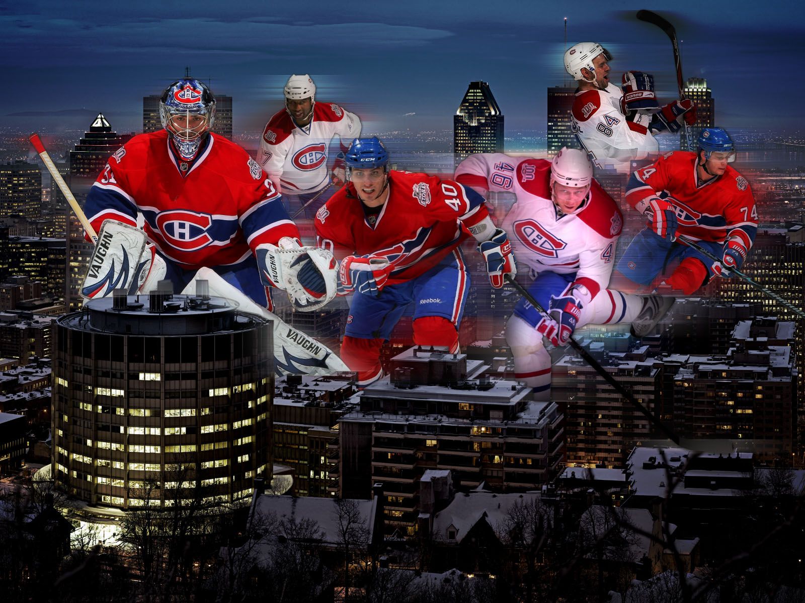 Montreal Canadiens Wallpaper