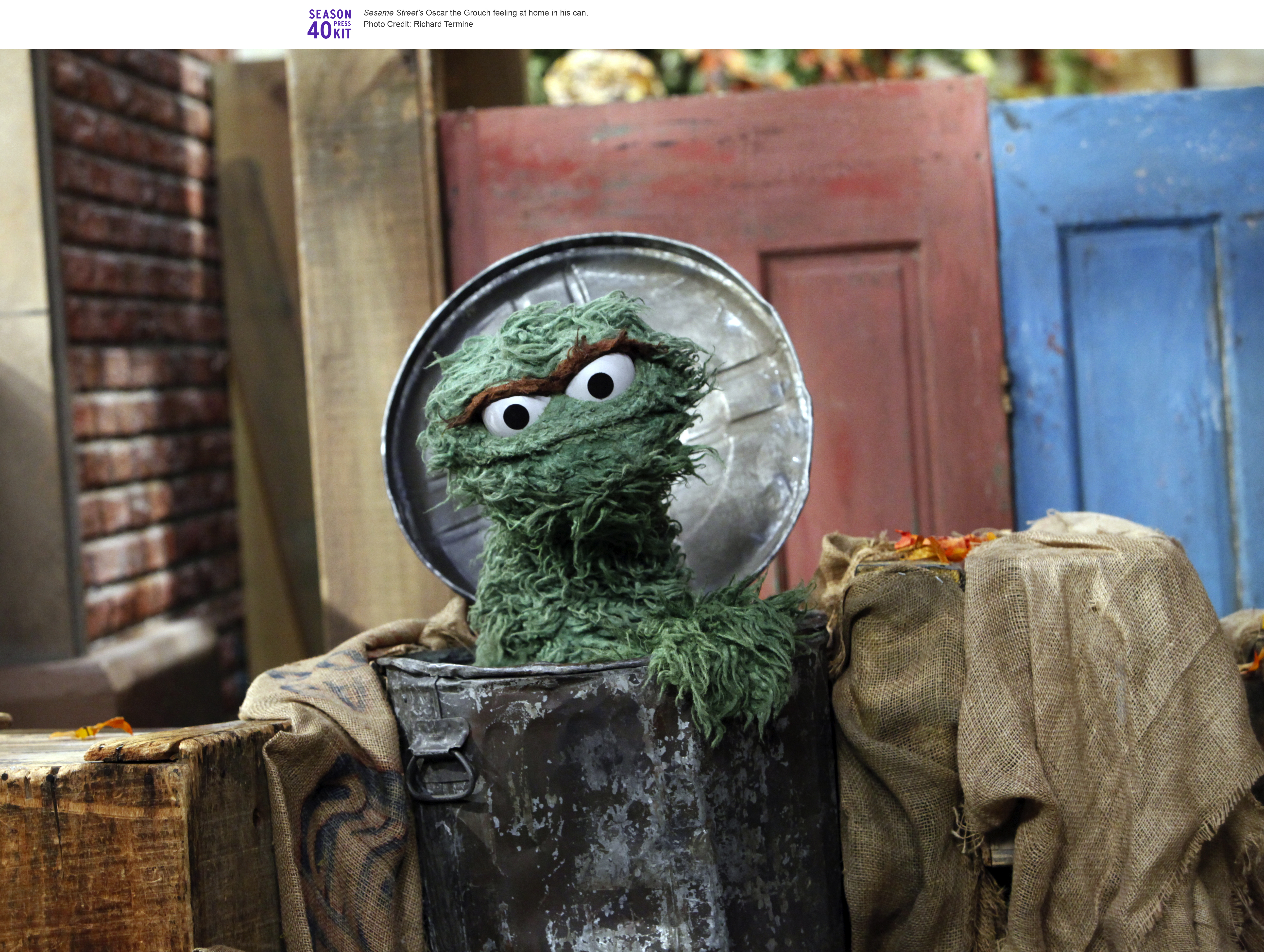 Oscar The Grouch Quotes Feeling