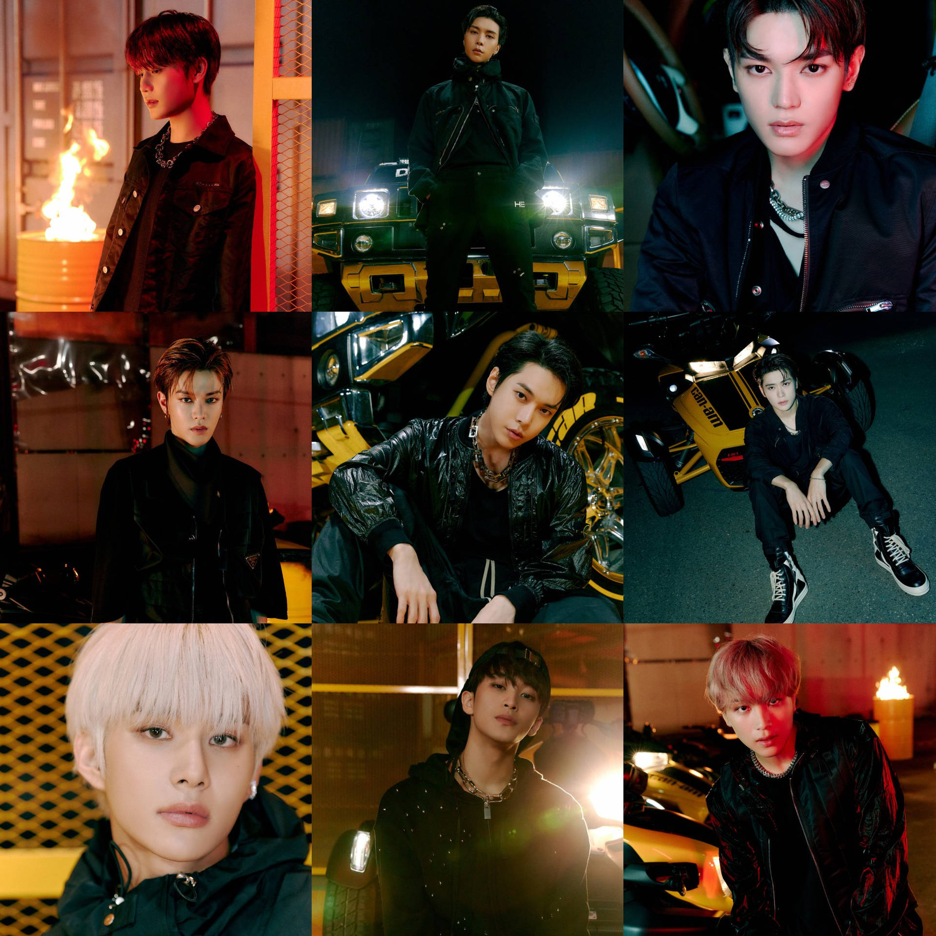 Nct Wallpaper