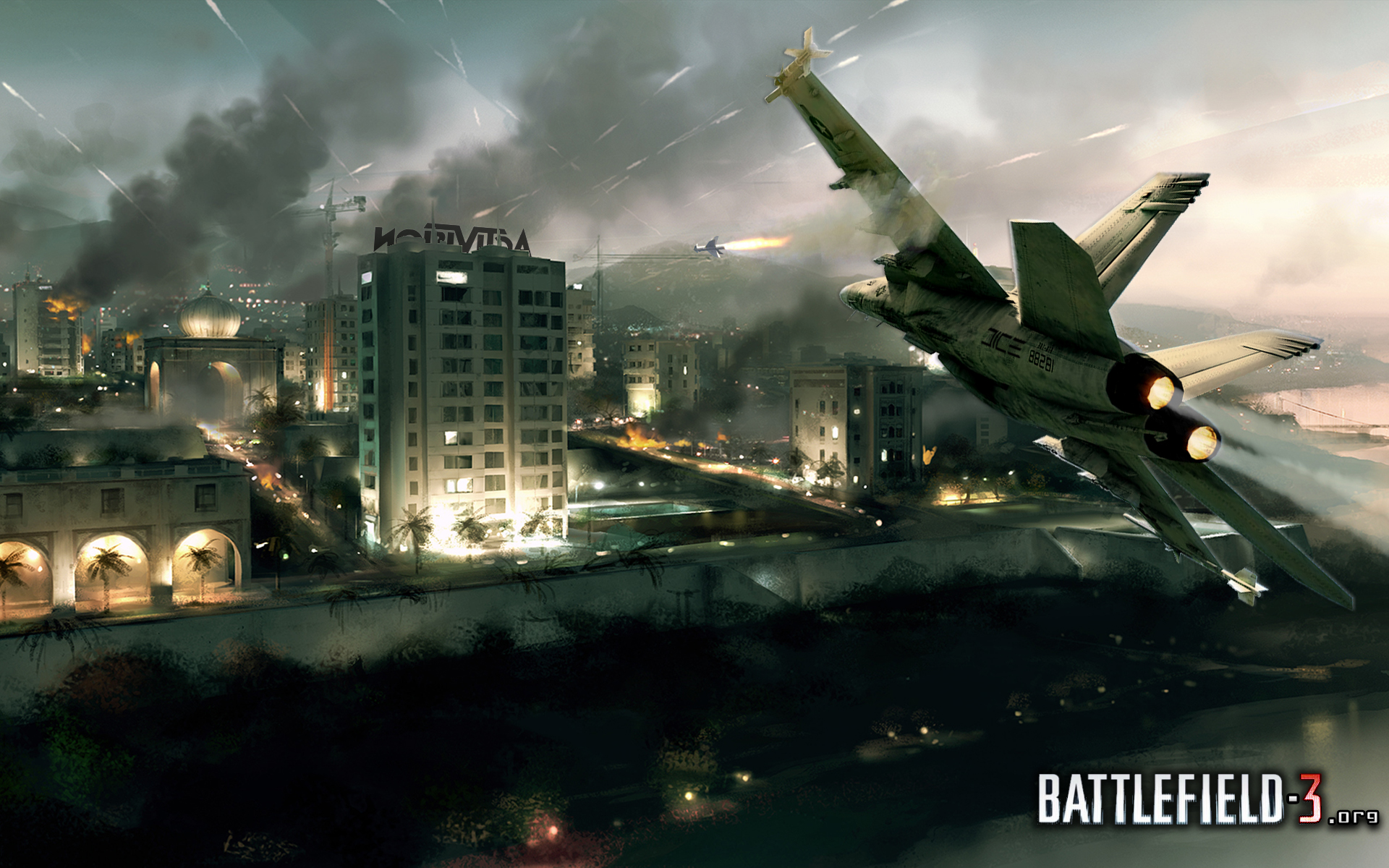 Battlefield 4 Wallpaper Panorama For Life Found At Http Pictures