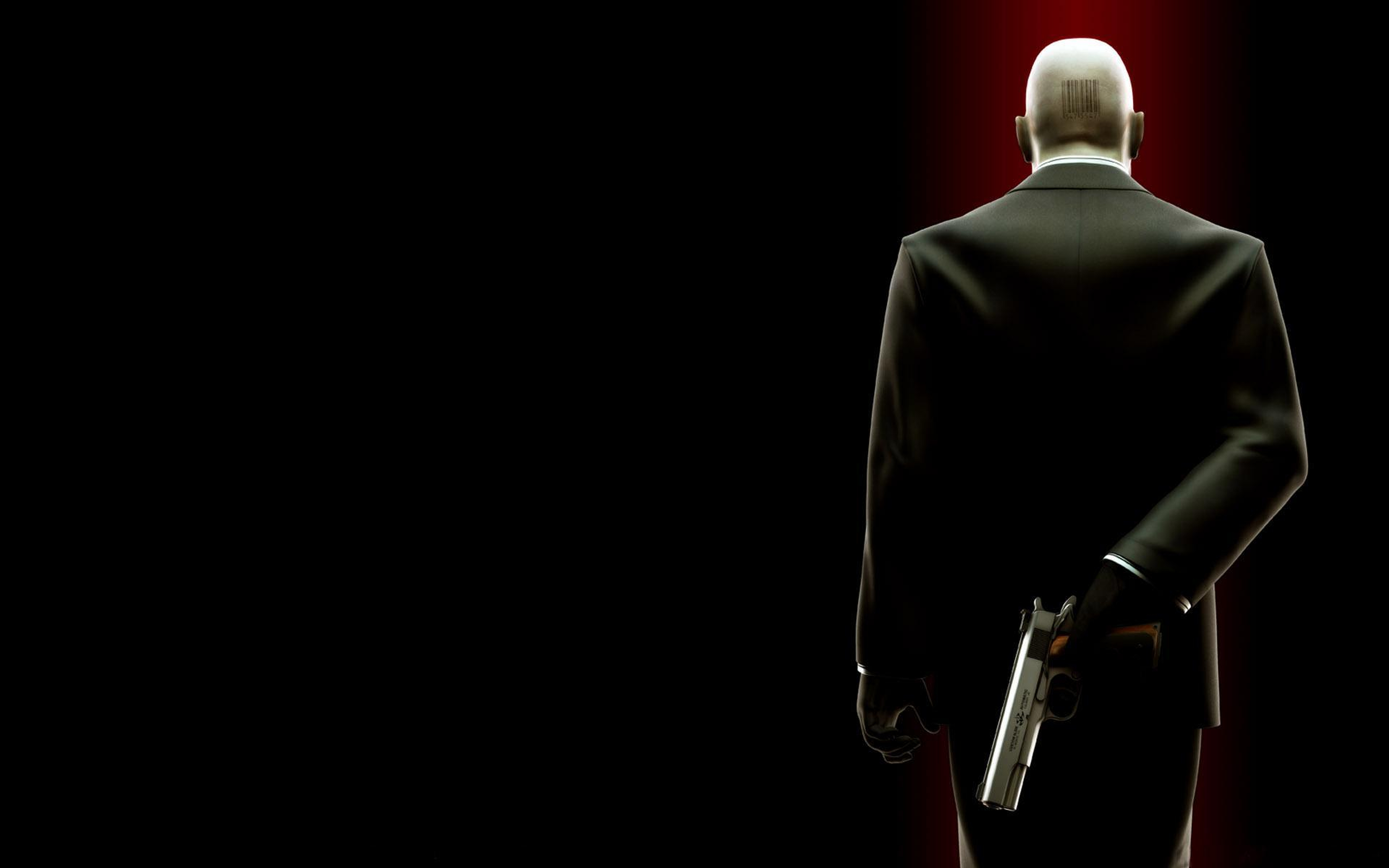 Hitman Computer Wallpaper Desktop Background