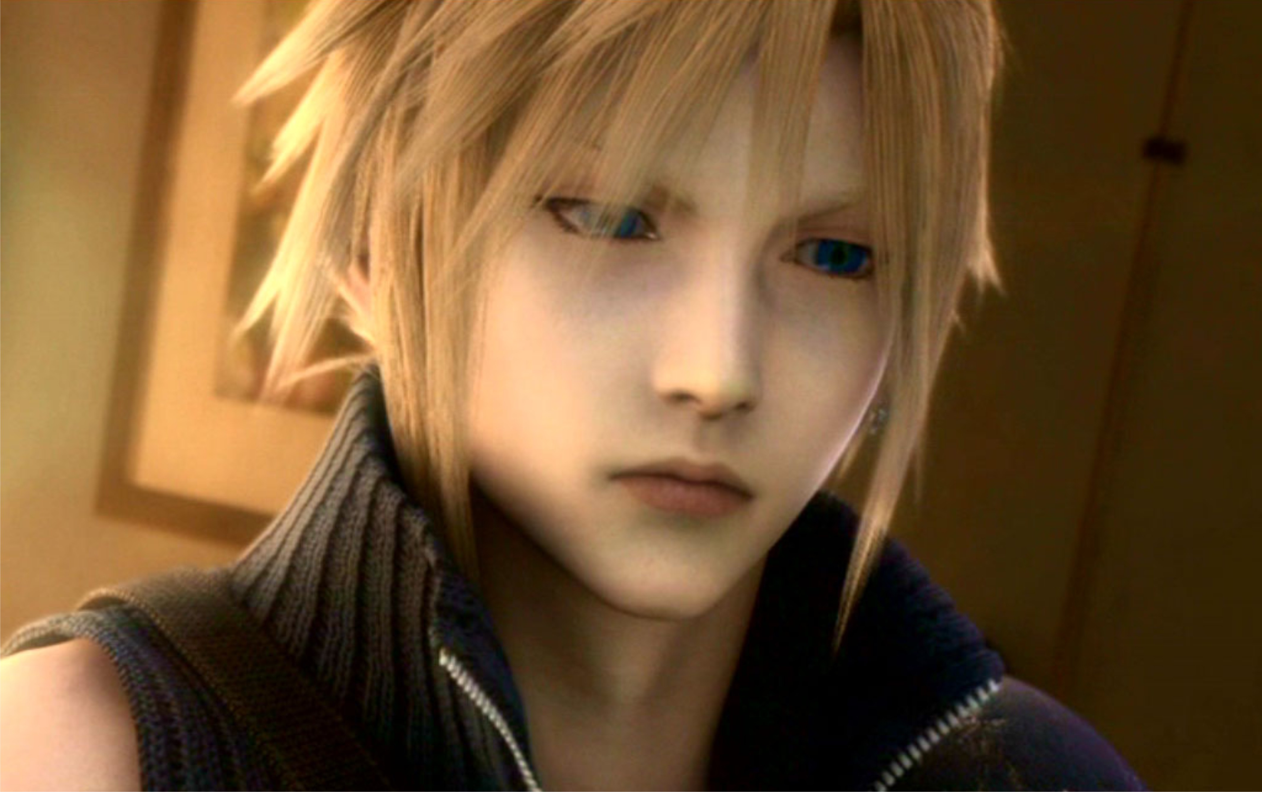 Cloud From Final Fantasy Image Thecelebritypix