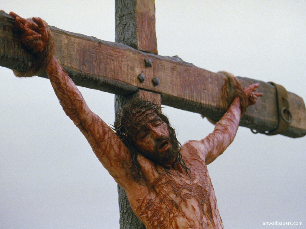 Passion Of Christ Wallpaper Photos Poster