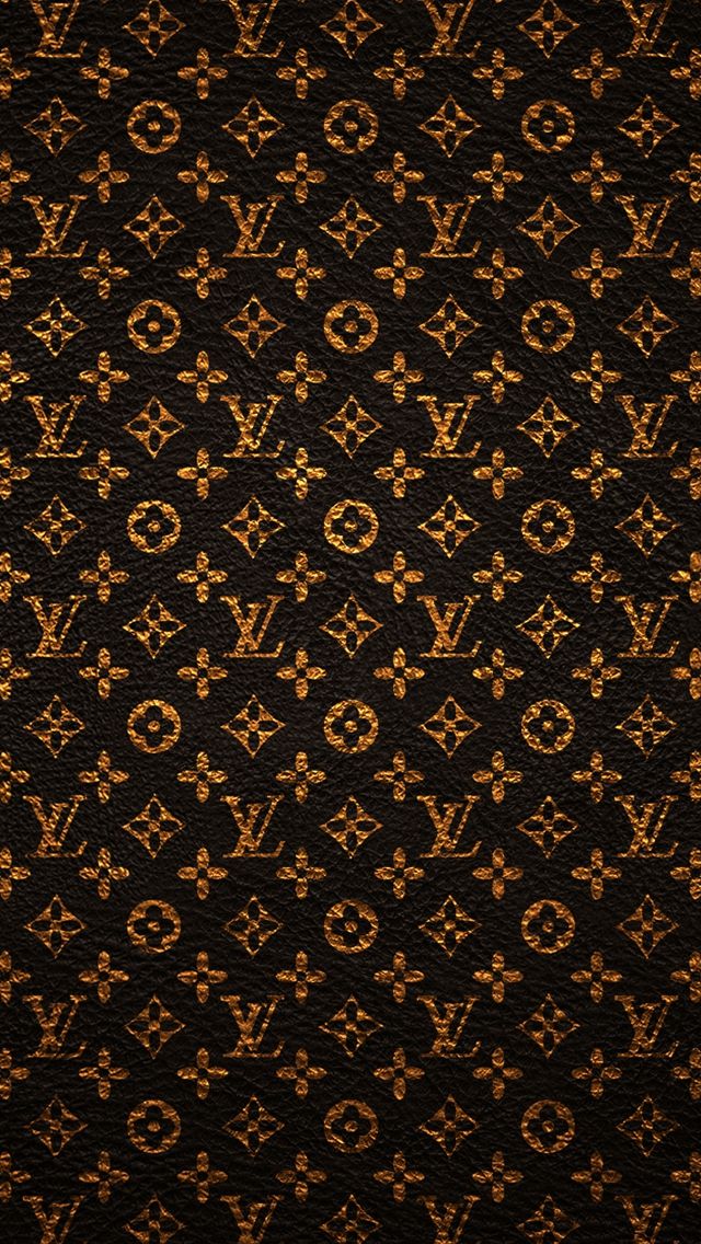 Sparkly Louis Vuitton iPhone Wallpaper Nice Paper