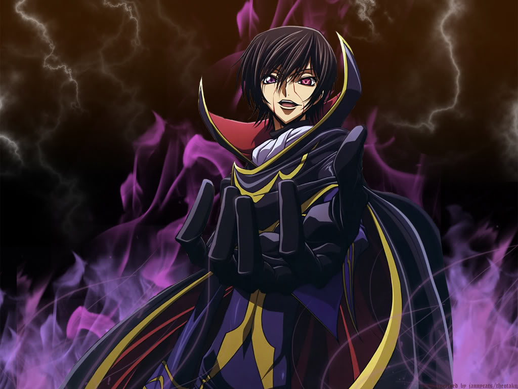 Awesome Code Geass Wallpaper Photo by drgnmstrnick Photobucket