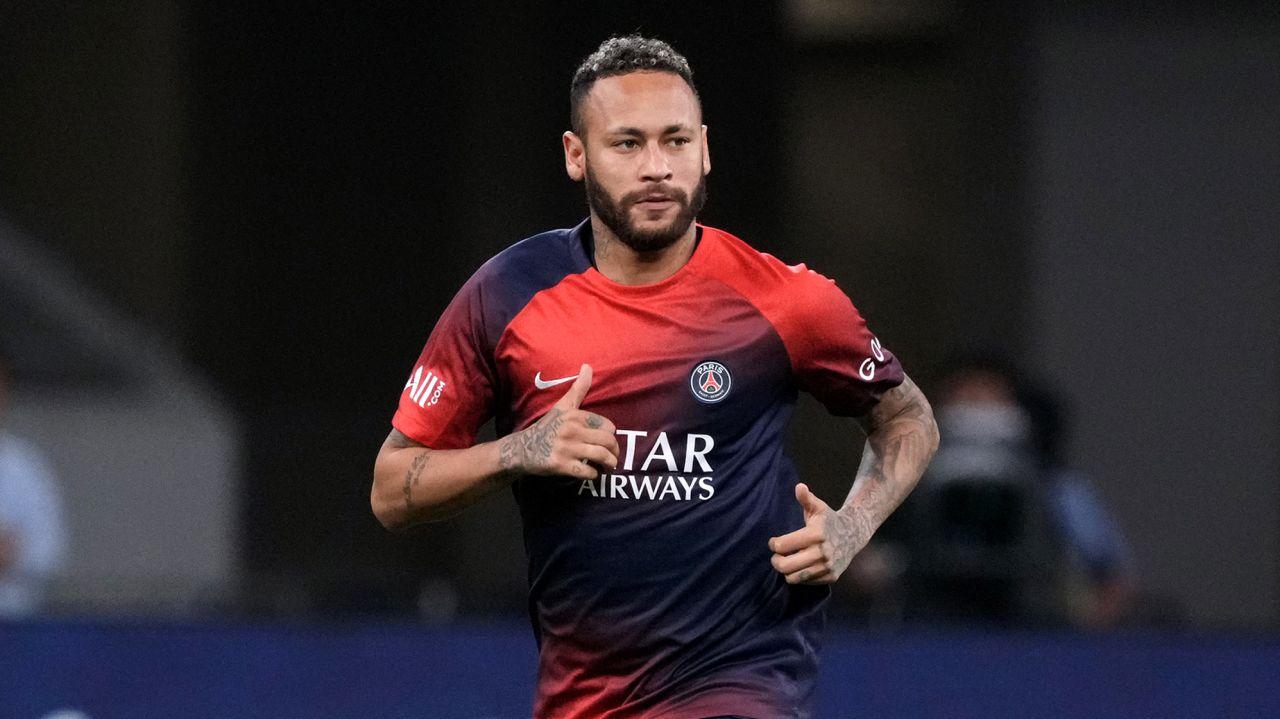 Neymar Paris Saint Germain agrees deal with Al Hilal to sell