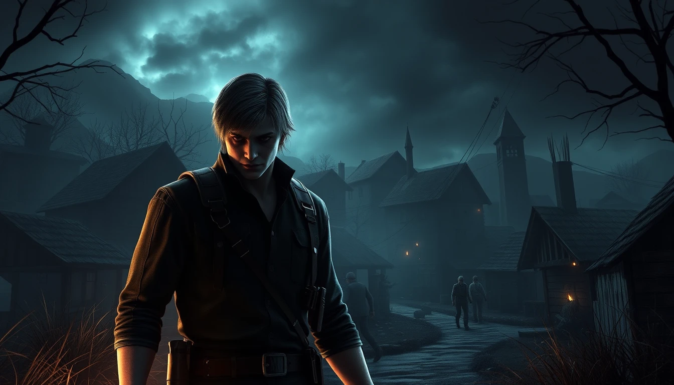 Resident Evil Wallpaper