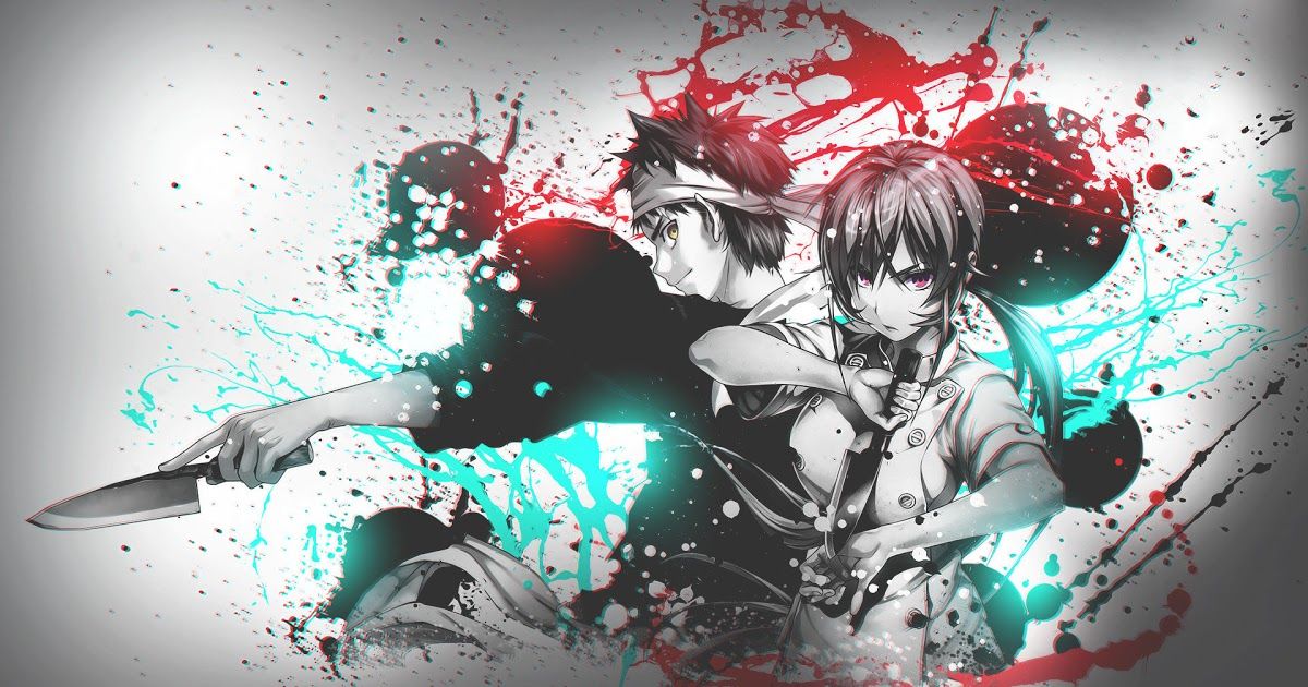 Anime Pc Wallpaper HD