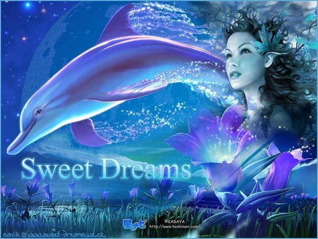Sweet Dreams Wallpaper Fan Art