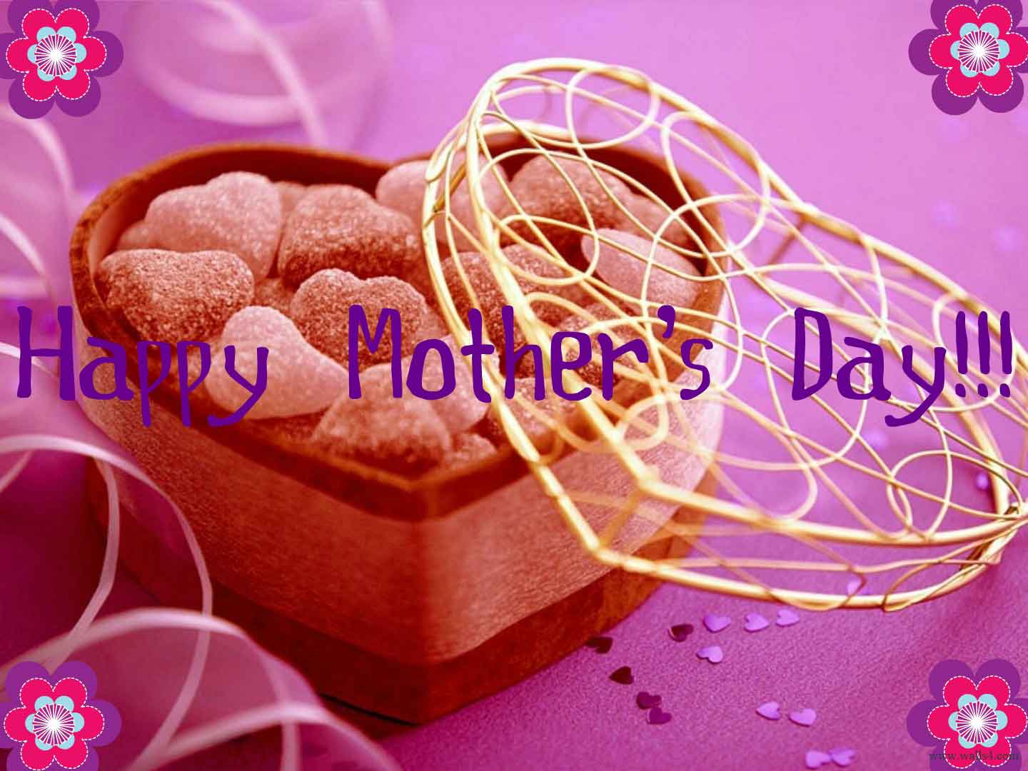 Happy Mothers Day Wallpaper Christian