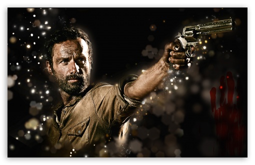 The Walking Dead HD Wallpaper For Standard Fullscreen Uxga Xga