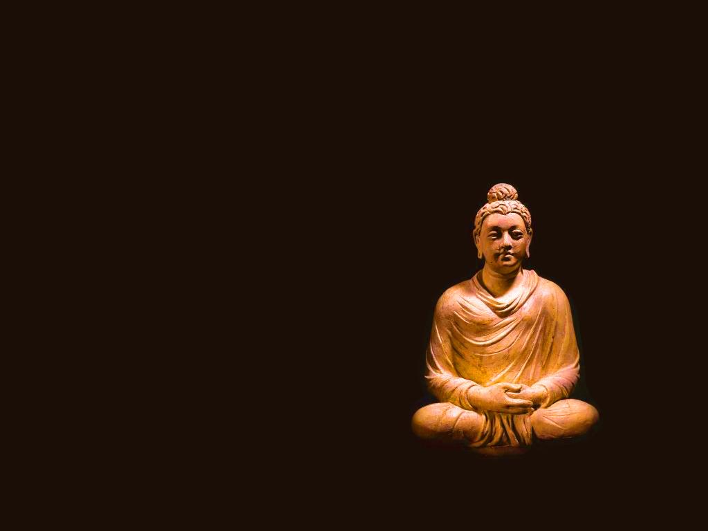 Wallpaper Buddha Desktop HD Picture
