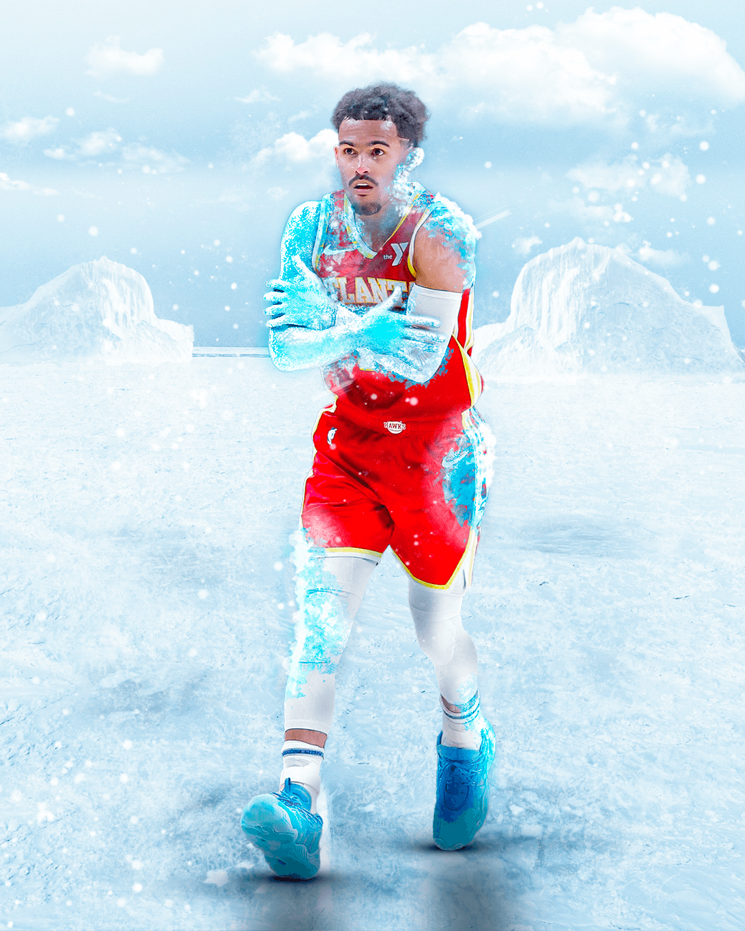 Trae Young Wallpaper