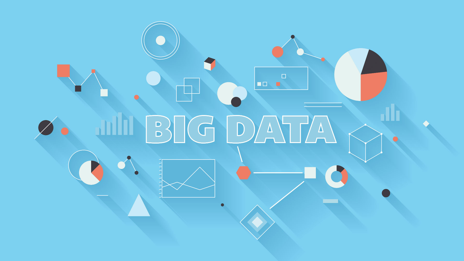 Big Data Wallpaper Makes For Better