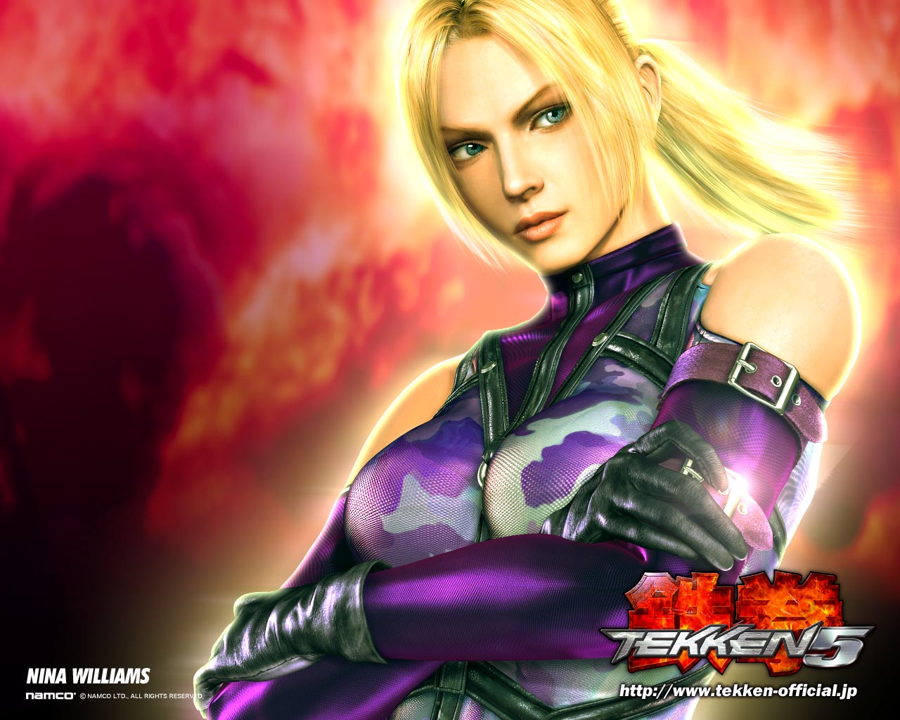 HD Wallpaper Tekken Game All Characters In