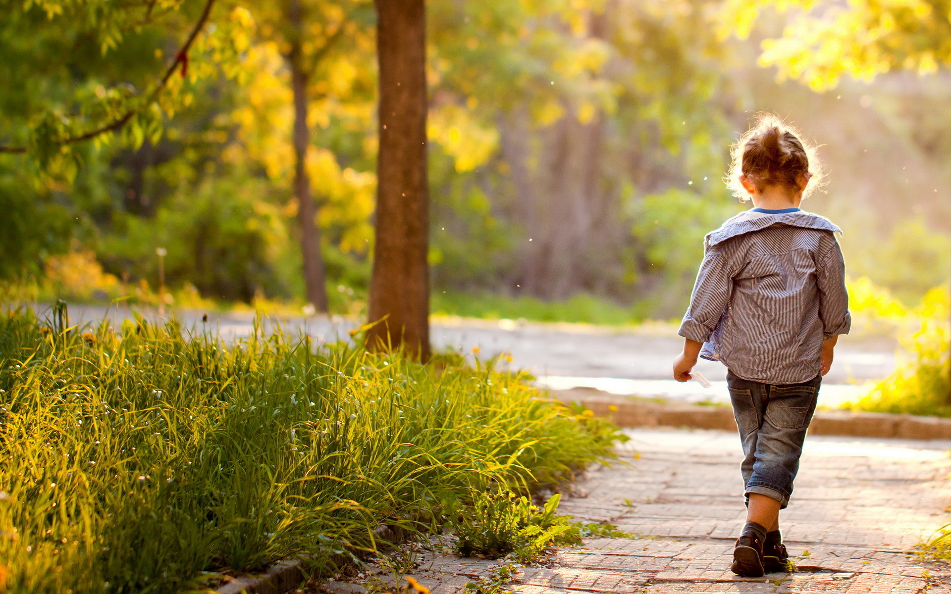 Children Wallpaper