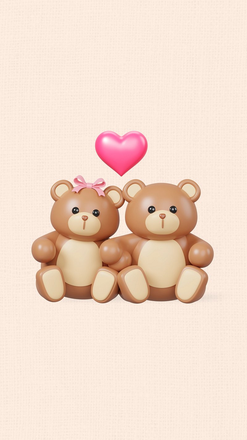 Cute Pair Of Wallpaper For Couples Image