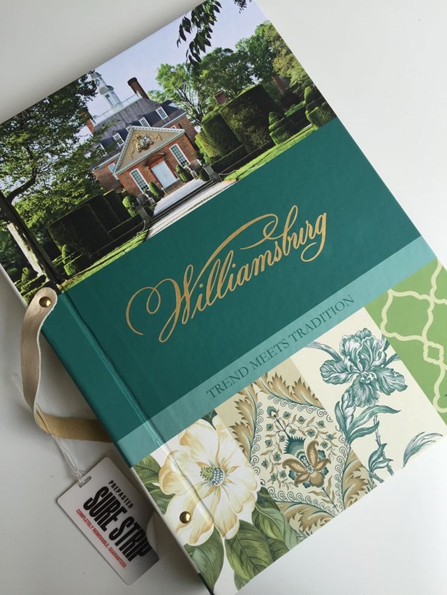 Free download Decorating Ideas Inspired By WILLIAMSBURG Wallpaper Emily A  Clark 640x852 for your Desktop Mobile  Tablet  Explore 50 Colonial Williamsburg  Wallpaper and Fabric  Colonial Williamsburg Wallpaper Reproductions  Colonial
