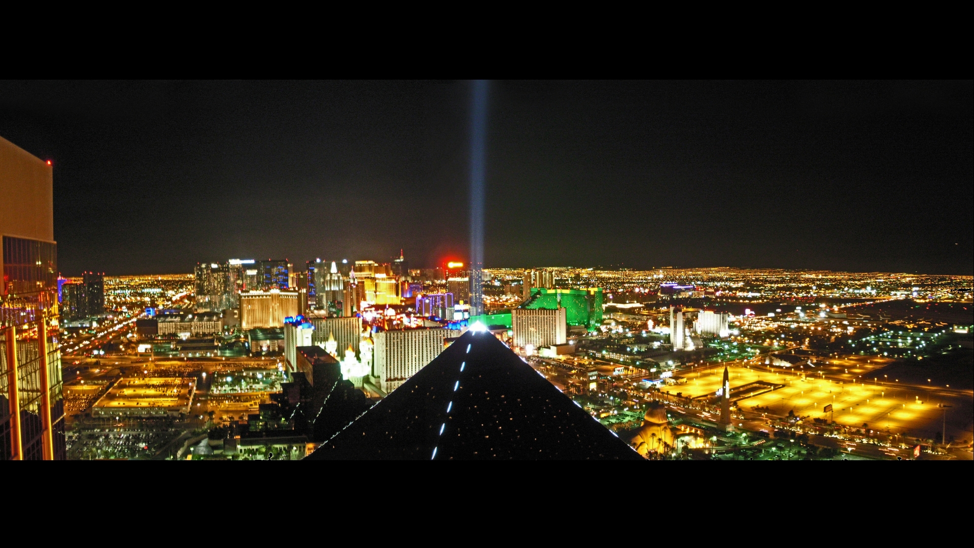 Las Vegas Wallpaper HD