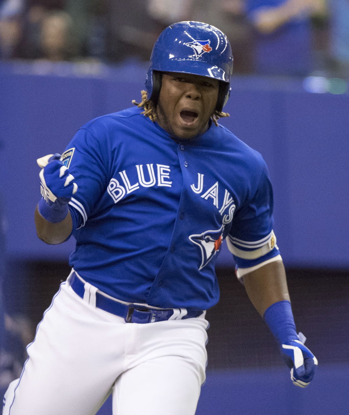 To Vlad Or Not Blue Jays Toronto Droppings
