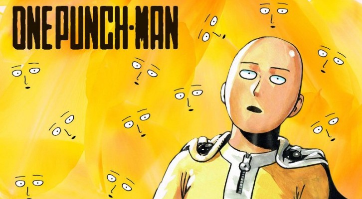 Saitama Lidera Top Personagens De One Punch Man