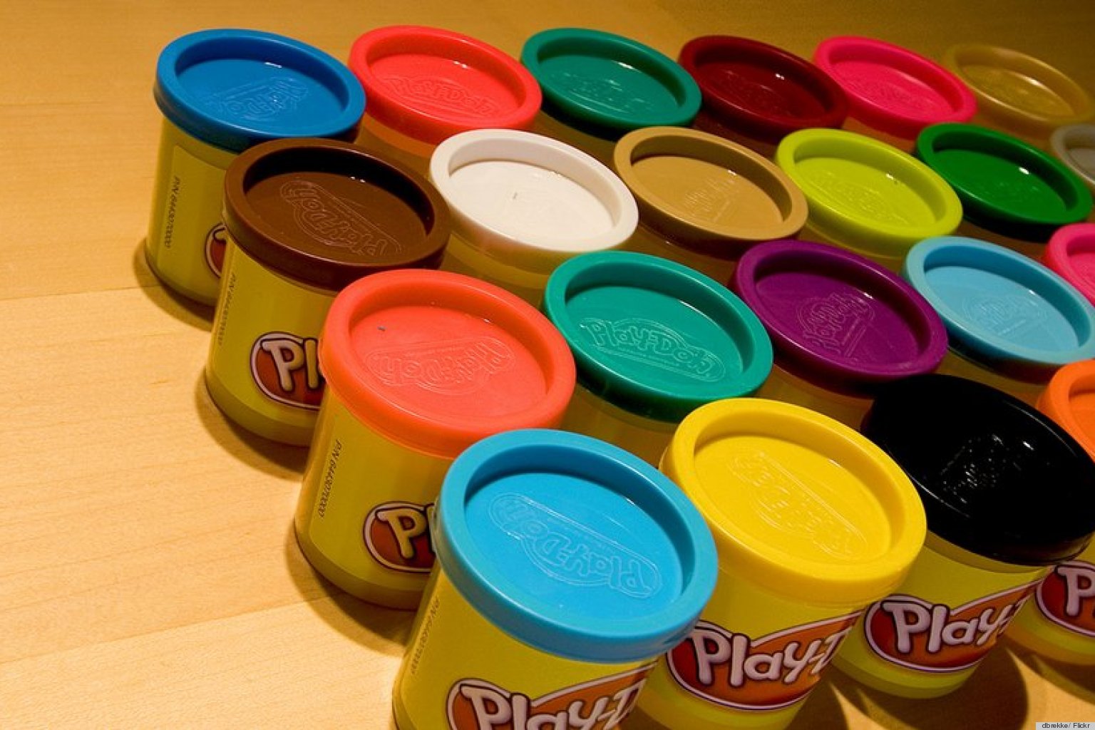 Play Doh Was Originally Wallpaper Cleaner Photo Video