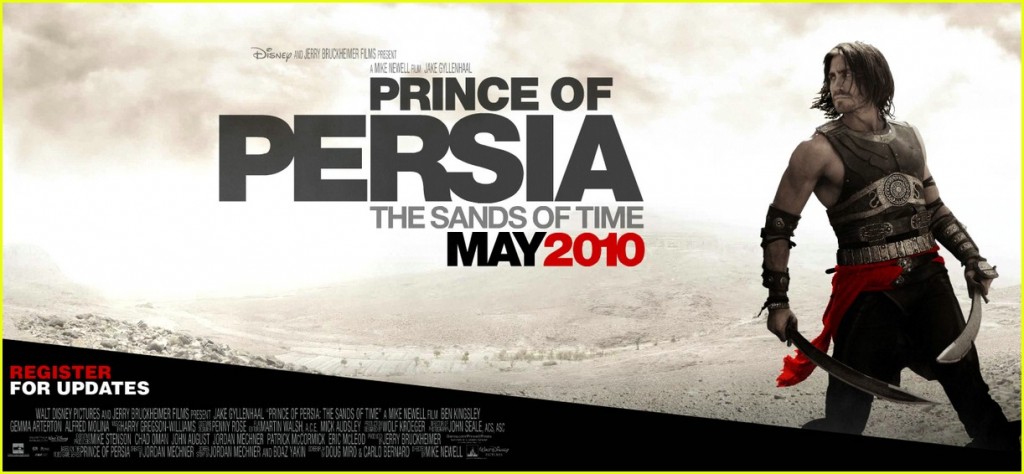 Wallpaper World Prince Of Persia Movie