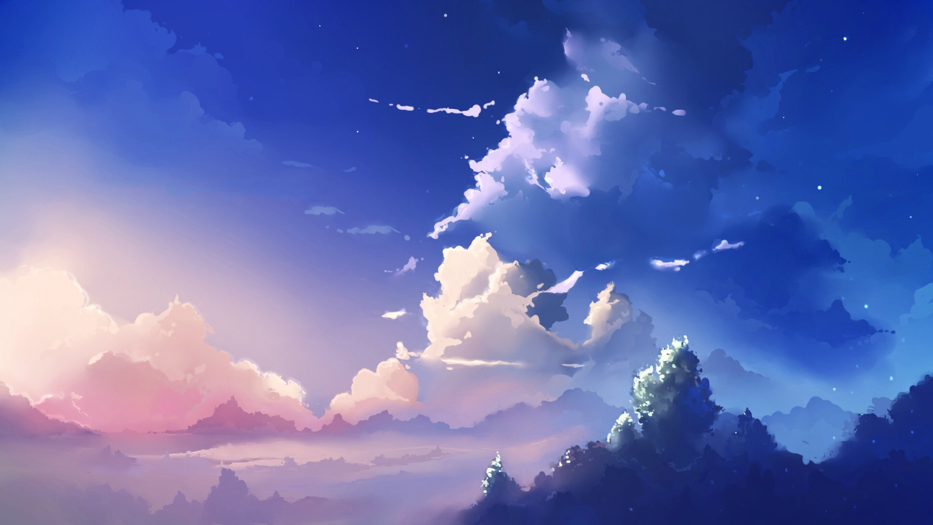 Sky Wallpaper HD
