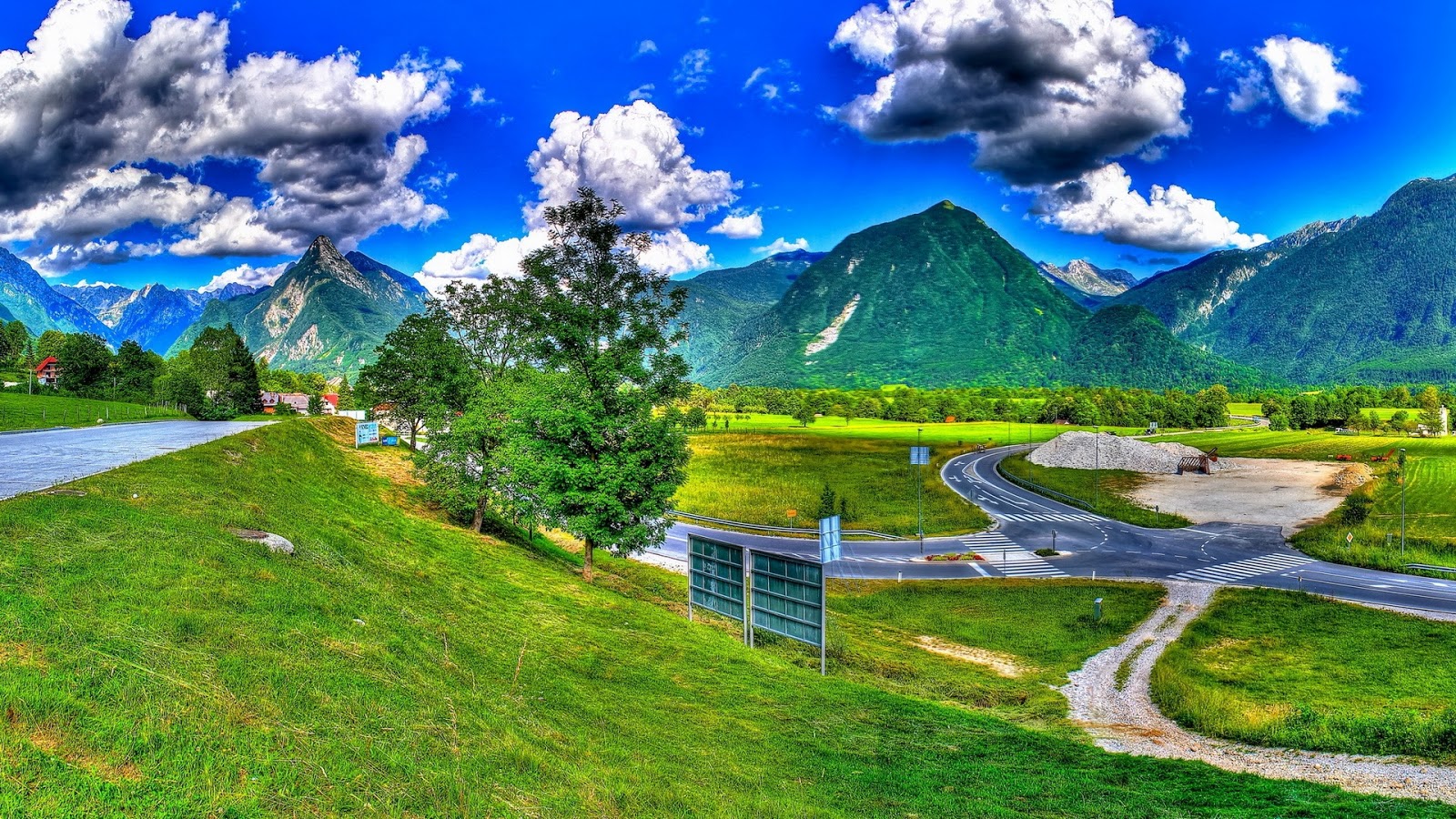 Desktop Hd Wallpaper Computer Nature