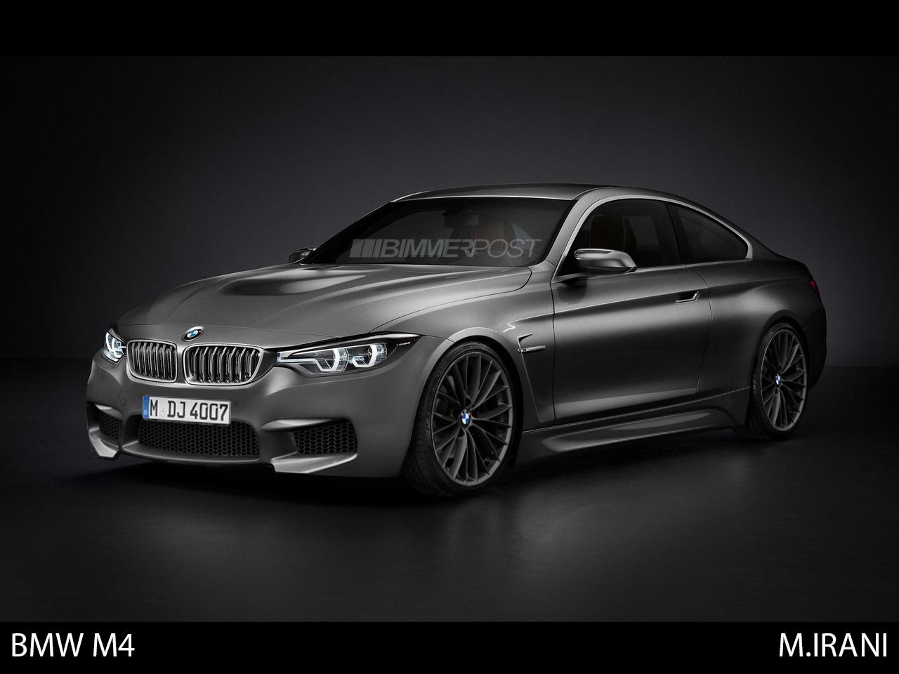 BMW M4 HD Wallpapers silver bmw m4