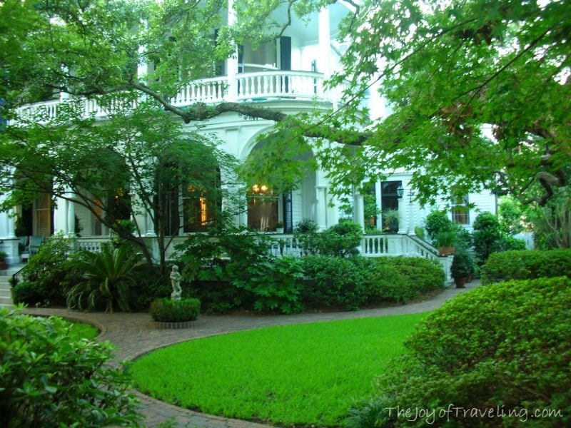 Beautiful home in Charleston South Carolina USA
