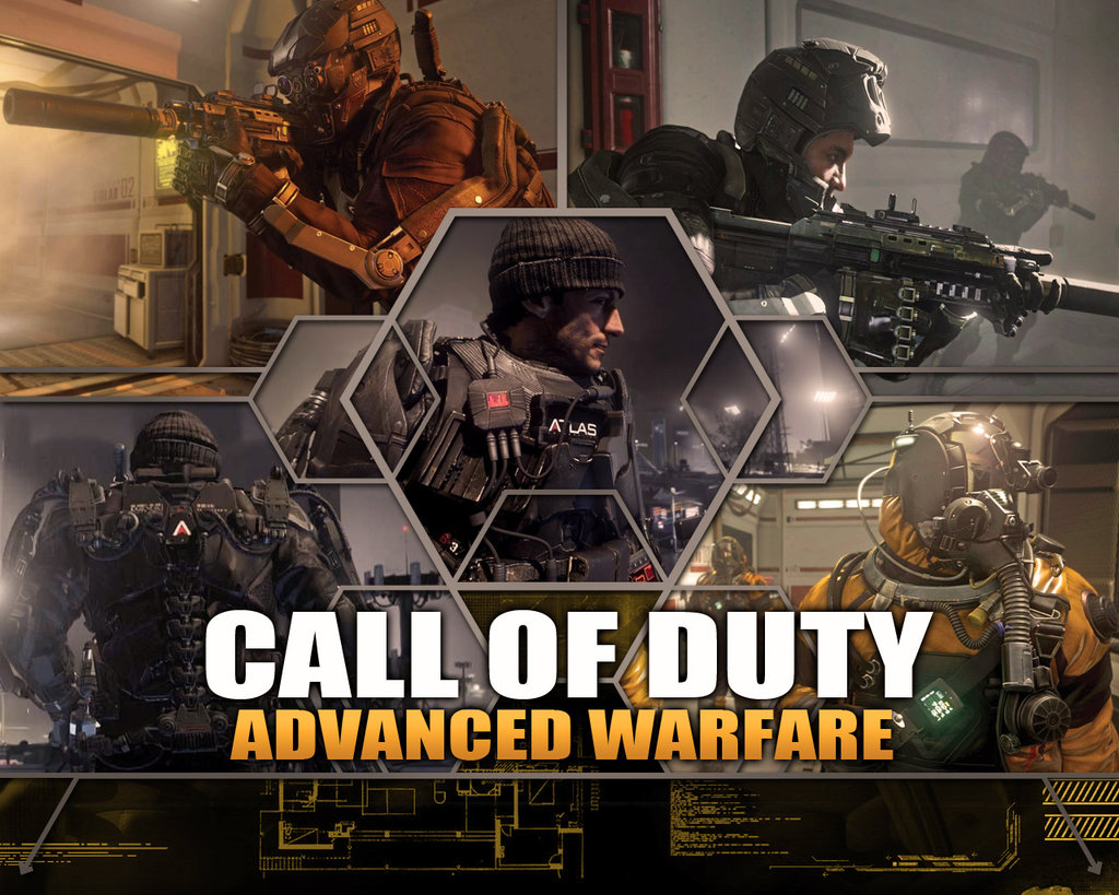 Call Of Duty Advanced Warfare Wallpaper By
