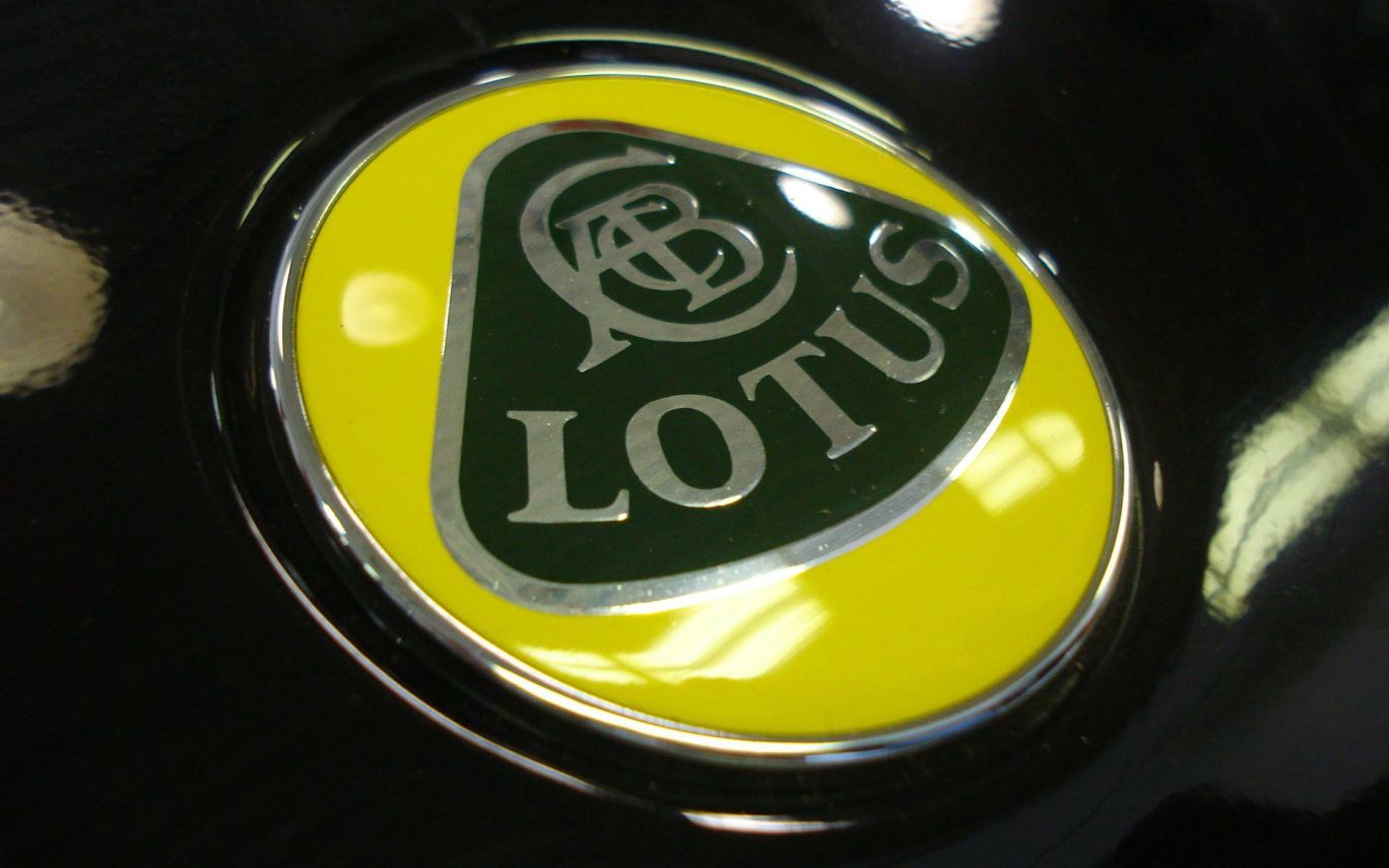 Lotus Car Logo Hot Trending Now