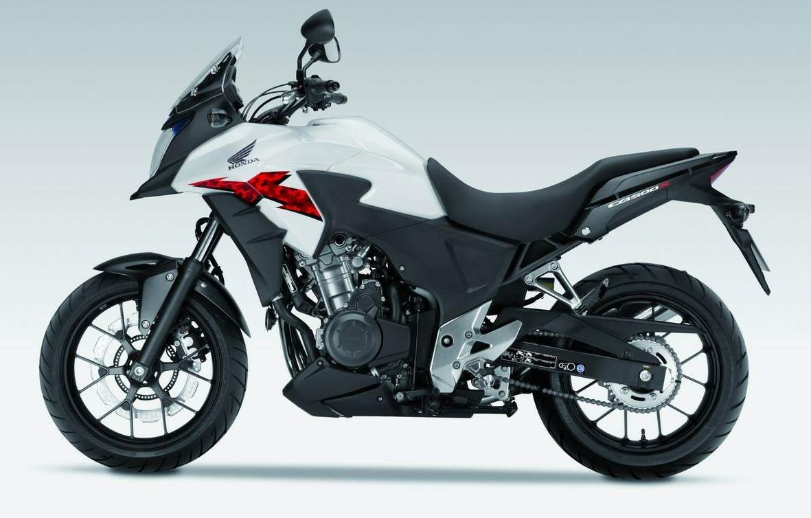 2014 Honda CB 500X pic 6   onlymotorbikescom