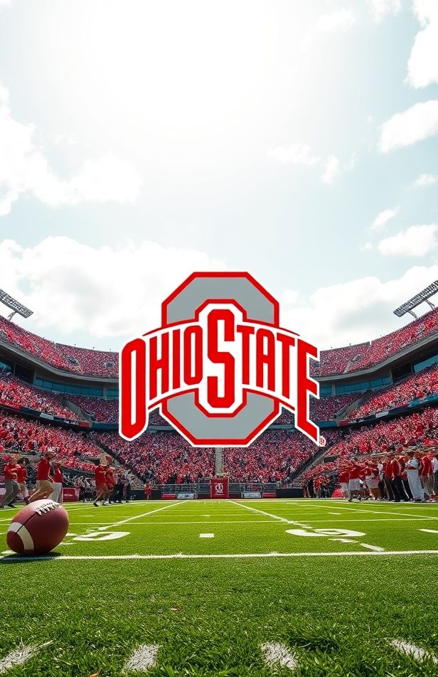 Ohio State Football Background