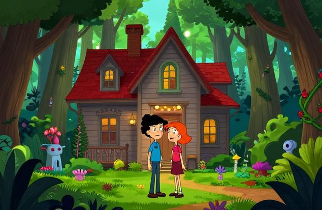 Gravity Falls Hd Wallpaper