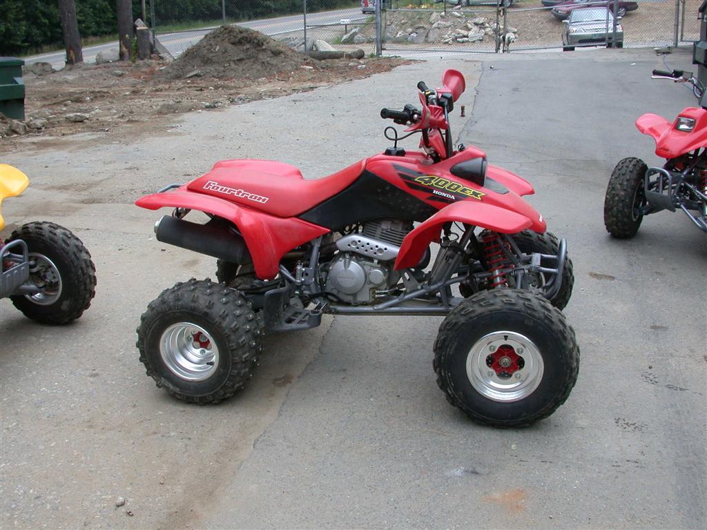 Atv S In Stock